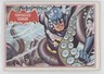 1966 Topps Batman A Series (Red Bat Logo) Tentacled Terror #