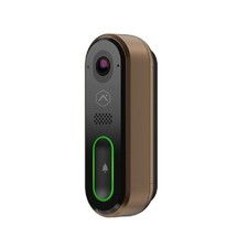 Alarm.com Doorbell Camera  ADC-VDB770 Qolsys 2GIG IQ2 IQ4 IQ5 Bronze vdb770-bz