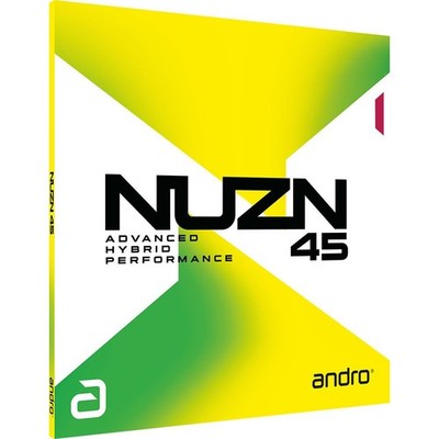 Tischtennis Belag - Andro Nuzn 45