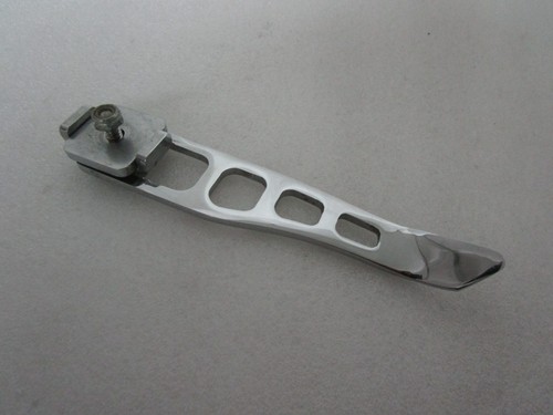 93-17 Harley Davidson FXD Dyna Jiffy Stand Extension 50000032