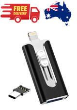 2TB Memory Phone Photo Stick,4-In-1 USB Flash Drives,Phone Flash Drive,Phone Fla