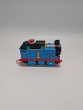 Mattel Thomas  Friends TrackMaster Motorized Thomas Train Engine - Tested Works