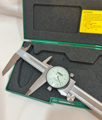 #ad #ad INSIZE 1311 8 Digital Caliper Range 0 200mm 0 8″ Resolution 0.01mm 0.0005 $67.96