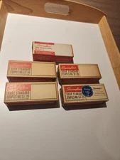 X 5 Vintage Swingline Staples S.F. 35 Boxes 