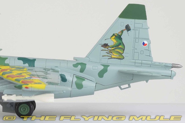 Hobby Master 1:72 Su-25K Frogfoot Czechoslovak Air Force 30th