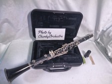 Yamaha YCL-250 Clarinet Japan Made Late Model Student Beginner with Case 3027