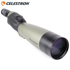 Image of Celestron Ultima 100 Straight C22-66x100B Spotting Scope Telescope BaK-4 52257AU