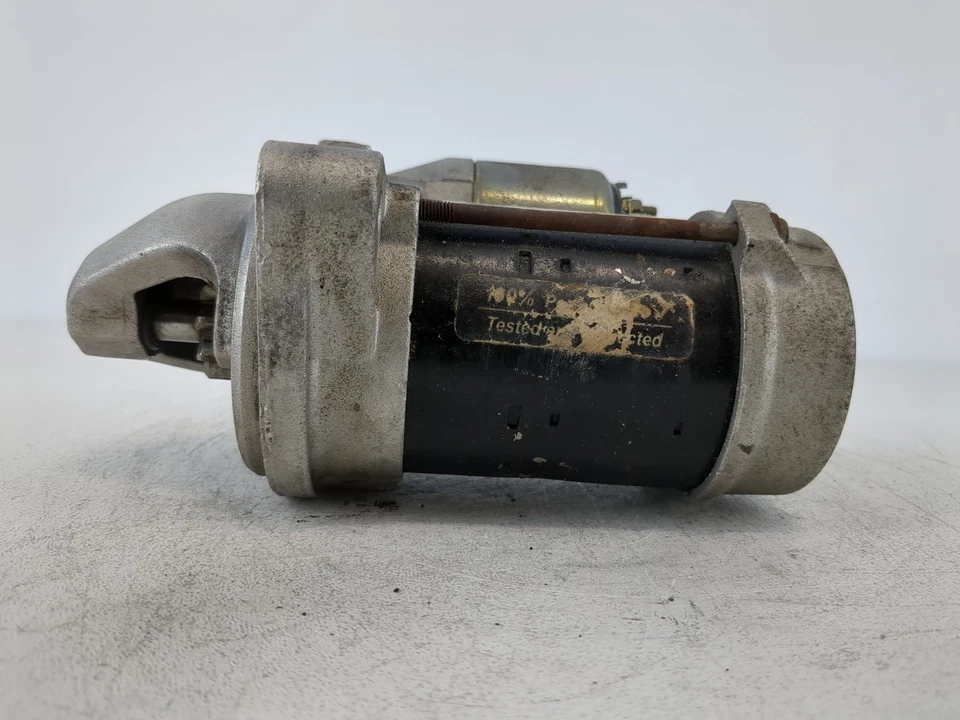 Solenóide motor de arranque de carro 2003-2005 BMW Z4 OEM VYA0M - Imagem 2 de 4