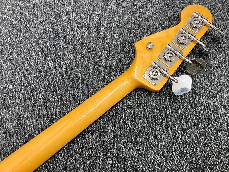 ギター FENDER BASS GUITAR FENDER JAPAN JB62-58 Electric Bass Guitar-03 | eBay