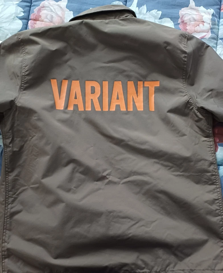 Giacca Loki Serie TVA Variant (Custom) - Immagine 2 di 3