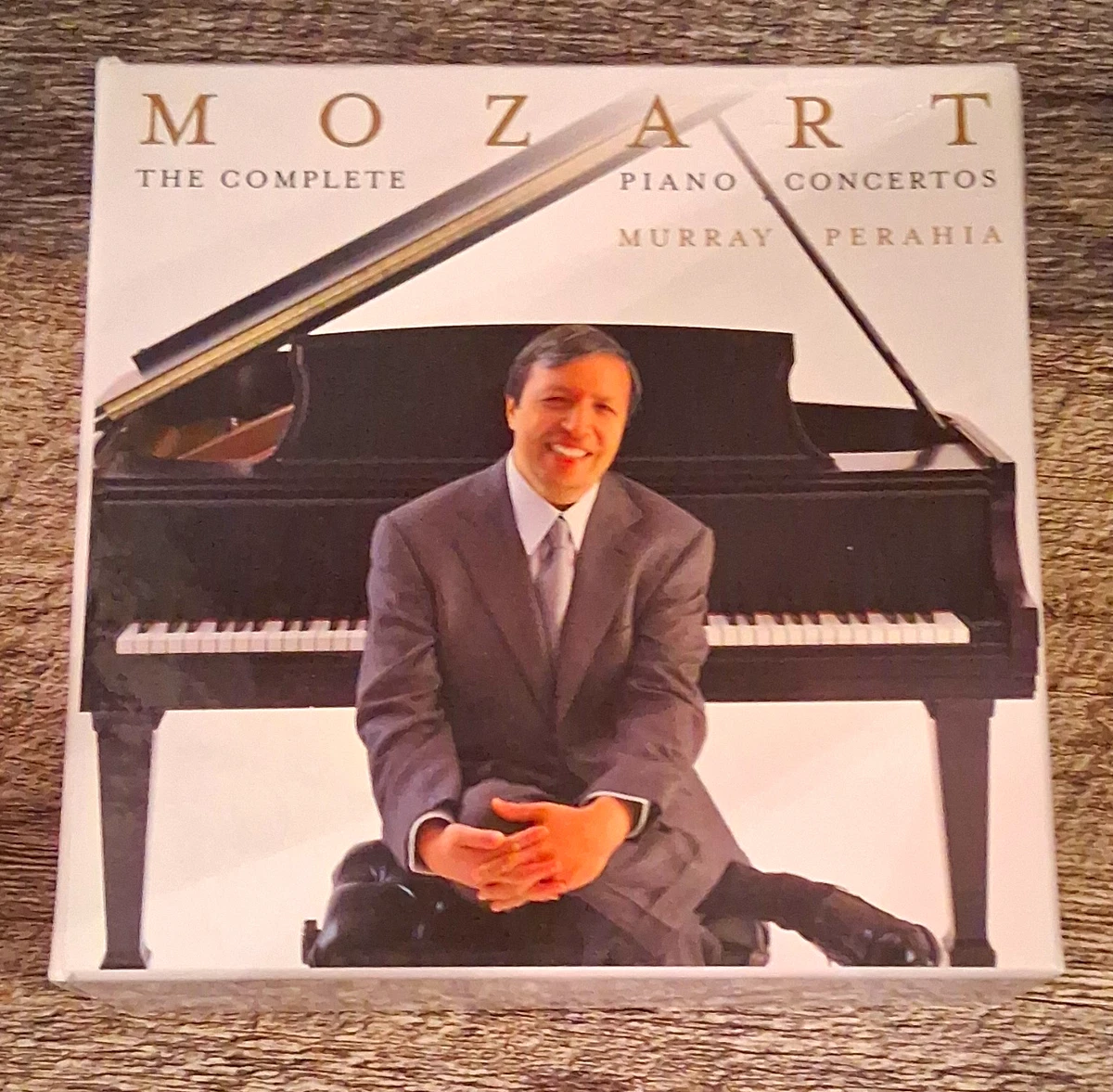 25+ Mozart Box Set Music CDs for sale | Updated Oct 2026