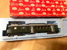 HAG  HO GLEICHSTROM E-Triebwagen der SBB in  Metall nr.  151 in OVP neuwertig