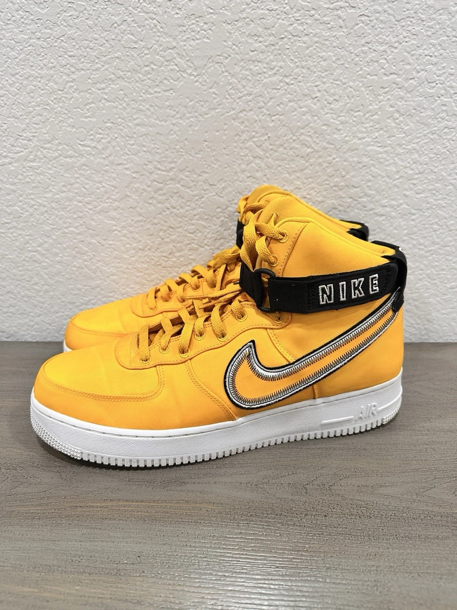 Nike Air Force 1 High University Gold for sale 