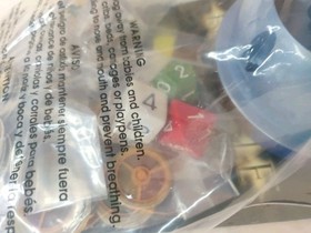 Lego BIONICLE: Quest for Makuta Adventure Board Game (31390) Used/Complete