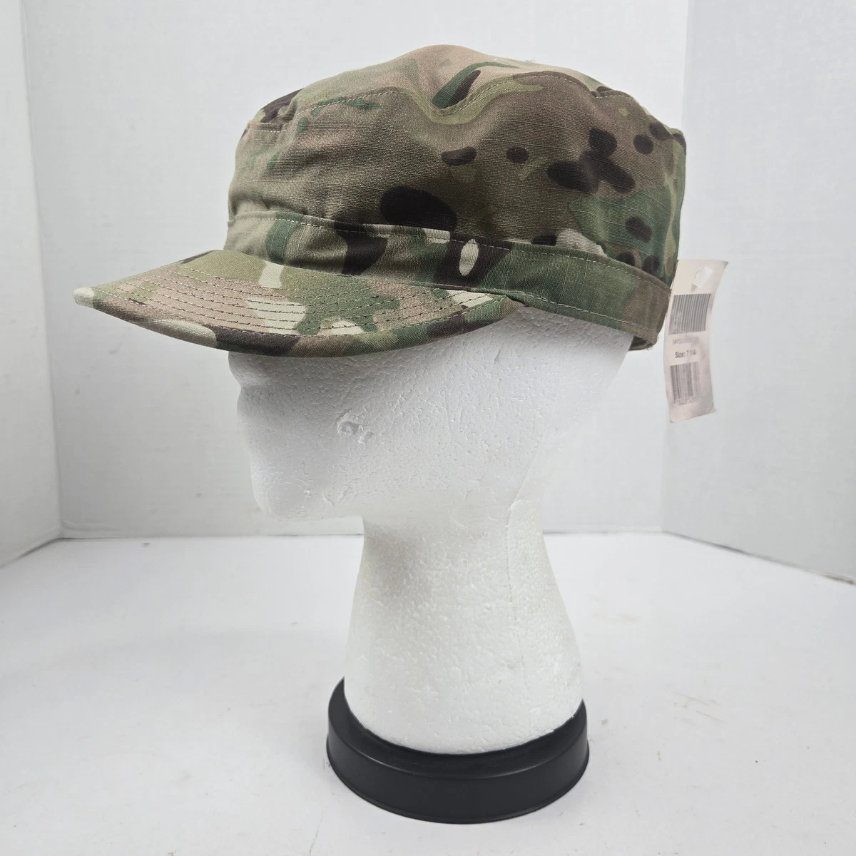 Army Cap Men's 7 1/2 Size for sale | eBay
