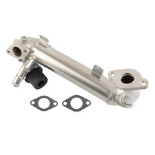 AGR Ventil Abgaskühler for VW Golf 5 Jetta Caddy AUDI A3 1.9 2.0 TDI 03G131512G