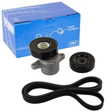 SKF KEILRIPPENRIEMEN-SATZ passend für GRAND VITARA 2.0 VKMA 66063