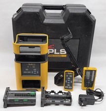 Fluke Pacific Laser Systems PLS HV2R Rotary Laser Level