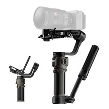 Zhiyun Weebill 5 Combo 3-Axis Gimbal Stabilizer Built In Handgrip 6.6lbs Payload