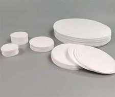 50 Pack CA Aqueous Filter Membrane 25mm-200mm Pore Size 0.1um-5um Lab Use