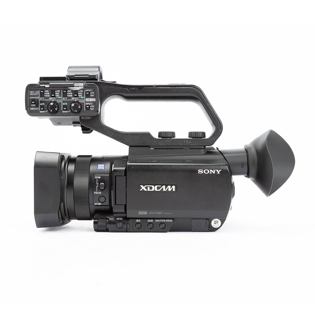 Sony PXW-X70 Camcorder - Black for sale online | eBay