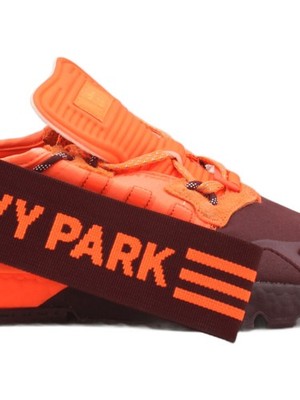 Adidas IVP NITE JOGGER Damen Sneaker FX3158 UK6,5 EU40 US7 in Orange UVP 176£