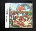 DK: Jungle Climber (Nintendo DS, 2007)