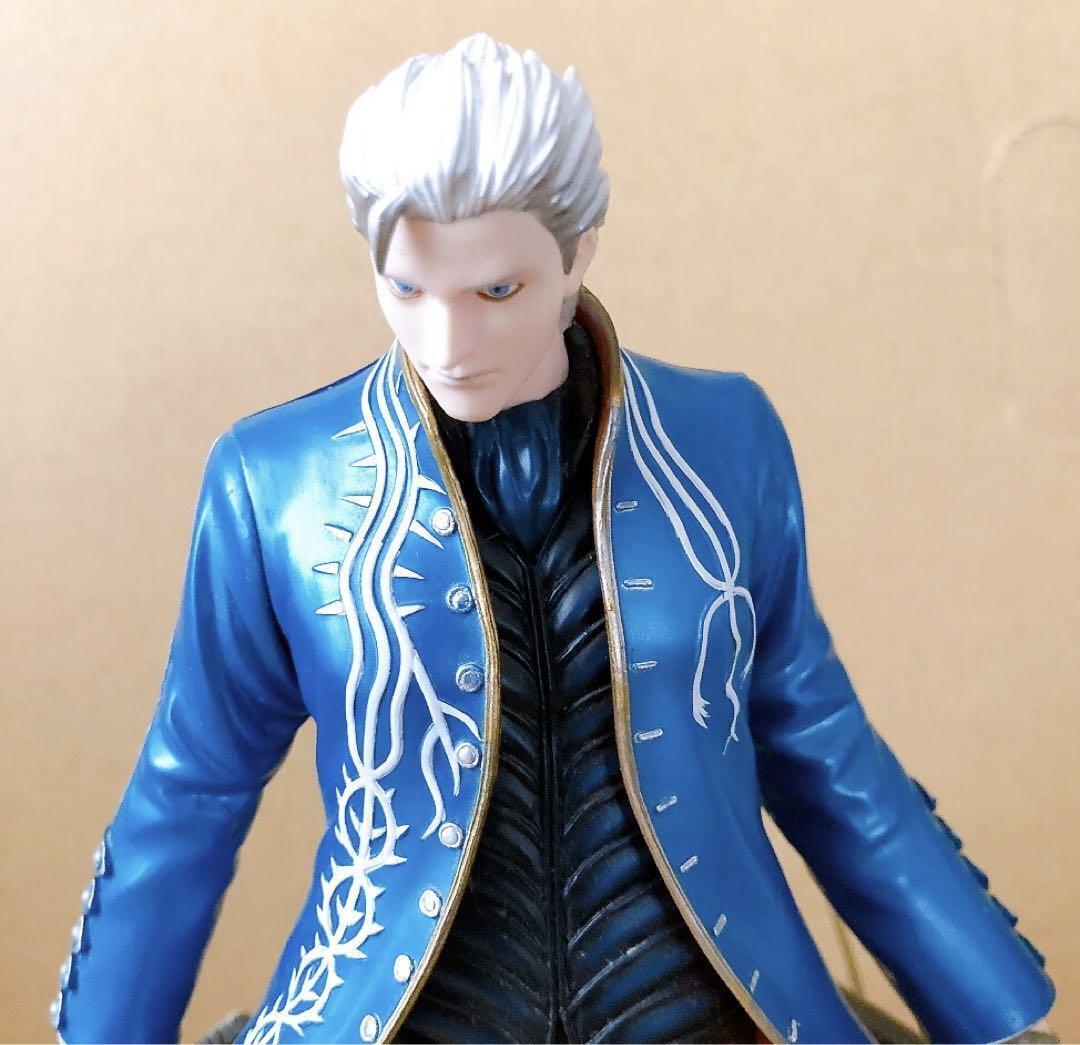 Devil May Cry 3 Vergil ARTFX Figure Kotobukiya Highly Devil May Cry 3 Vergil ARTFX Figure Kotobukiya Highly