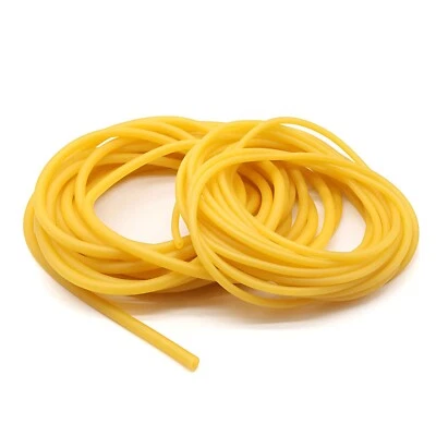 MARKENLOS Natürlich Latexschlauch Gummi Schlauch Für Chirurgisch / Schleuder Katapult