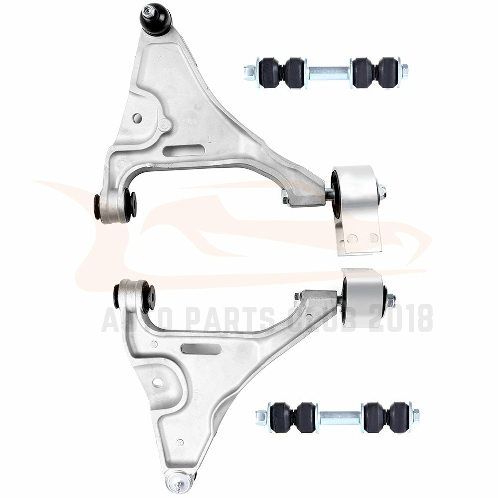 Front Lower Control Arm With Ball Joint For Cadillac DTS 2006 - Foto 13