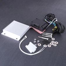 NEW Fuel Pump Driver Module PMD + Relocation Kit Set For Chevy GMC 6.5L Diesel