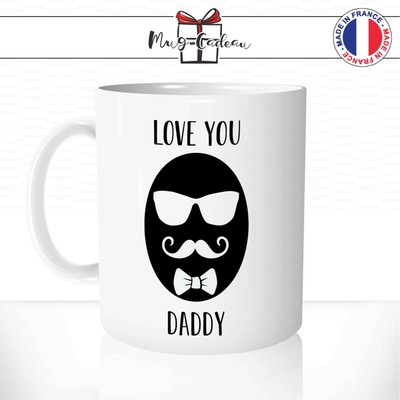 Idée Cadeau Original Café Tasse Personnalise Mug Fête Des Pères Roi des Papa