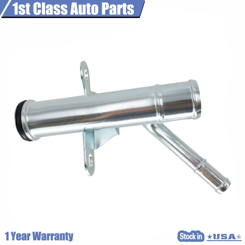 Tubo de entrada da bomba de água para 1989-1995 Dodge Dynasty Chrysler Lebaron [MD131987] - Imagem 4 de 4