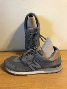 new balance 515 gray