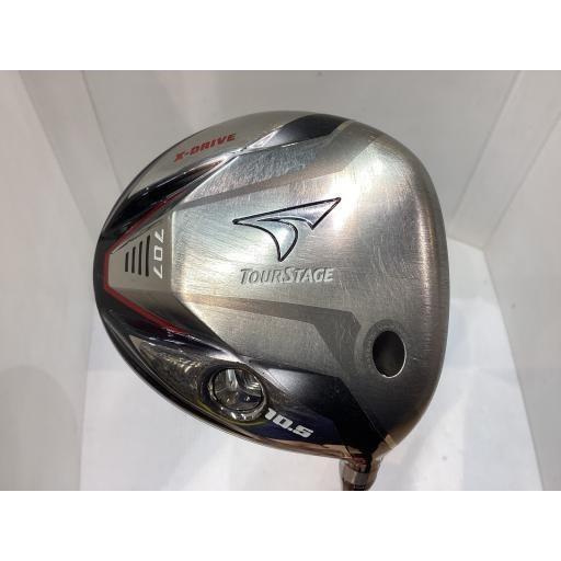 クラブ TOUR STAGE X-DRIVE 707 & X-FW Bridgestone Driver TOURSTAGE X-DRIVE 707 10.5° Flex S 45 | eBay