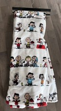 PEANUTS Berkshire Blanket Snoopy Charlie Brown Lucy Linus Sally 50x70 Throw