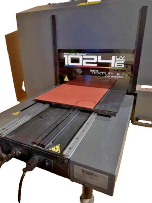 Direct Color Systems Direct Jet Printer 1024UVMVP6-RIP10