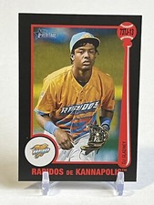 2022 Topps Heritage Minors 1973 Topps Tarjetas DJ Gladney 73TJ-13