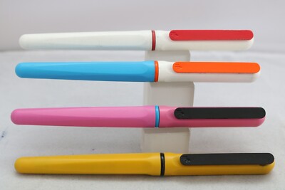 Vintage (c1980) Waterman JIF feine Füllfederhalter, 3 verschiedene Artikel, UK-Verkäufer