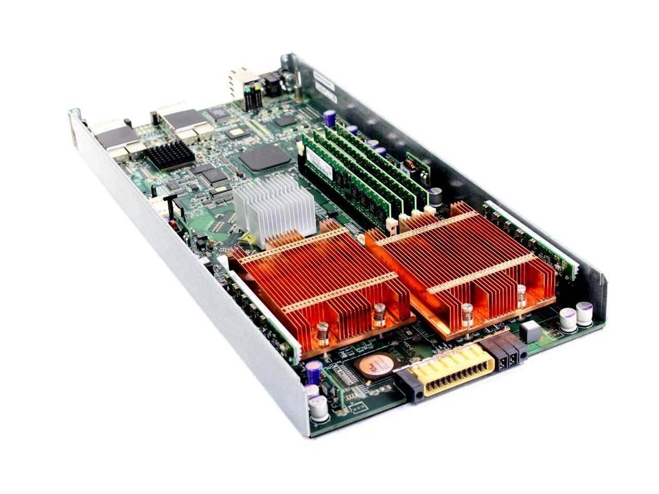 Dell EMC CX3-40F 4GB Memory Storage Controller CPU Module DU500 0DU500 - Image 3 of 4