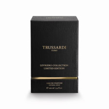 Trussardi Trussardi Uomo Collezione Levriero Edizione Limitata 100ml EDP NUOVO NUOVO