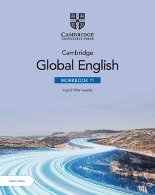 Cambridge Global English Workbook 11 with Digital Access (2 Years) Wisniewska