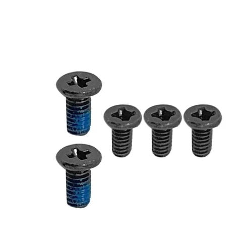 Black Lower Bottom Base Cover Case screws for HP Pavilion 14-CE