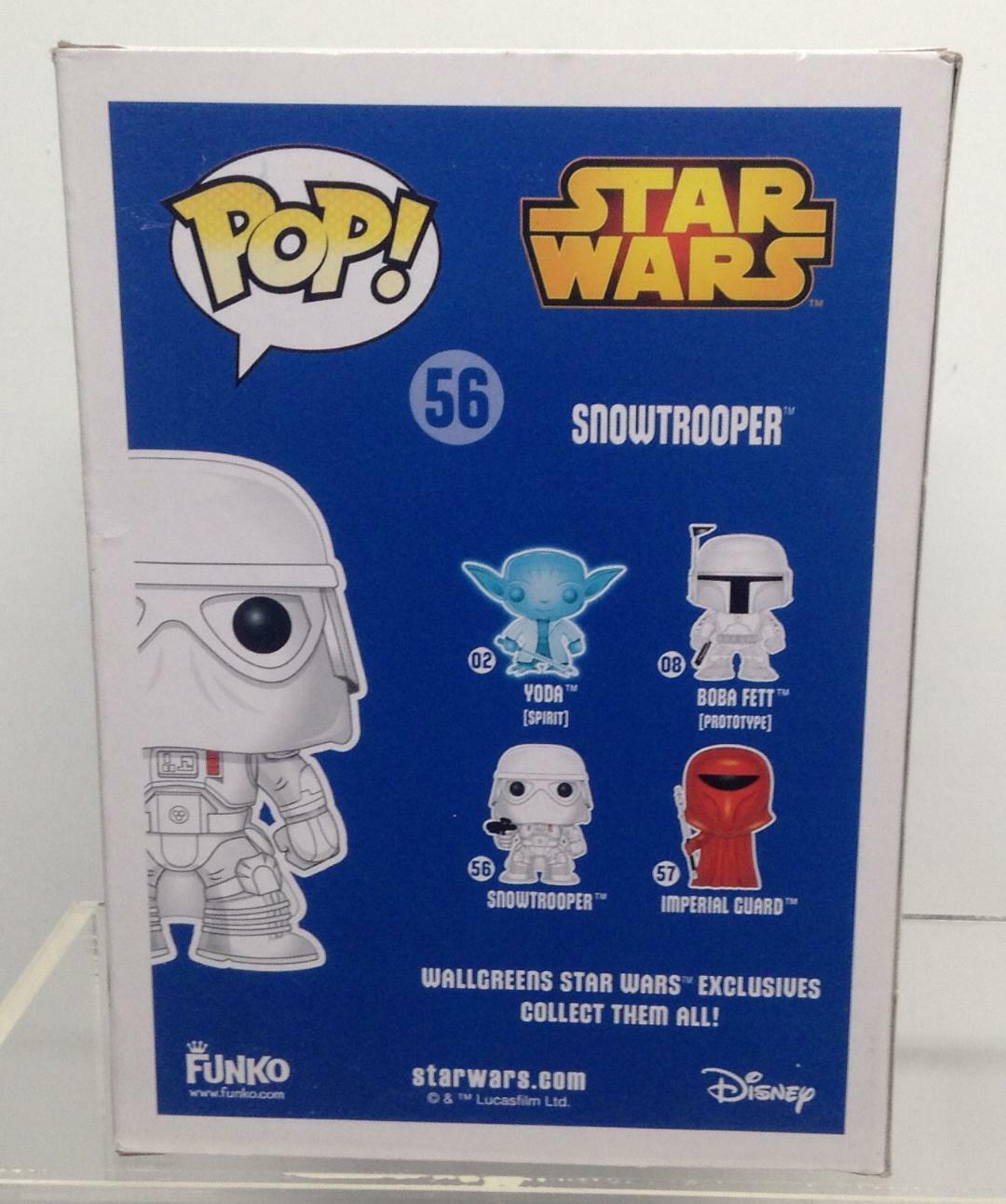 snowtrooper funko pop
