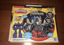 2011 Transformers Dark of the Moon Play-Doh S...