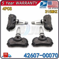 42607-0c070 315mhz New Tire Air Pressure Monitor Sensor For Toyota Sienna Tundra 42607-0c070 315mhz New Tire Air Pressure Monitor Sensor For Toyota Sienna Tundra