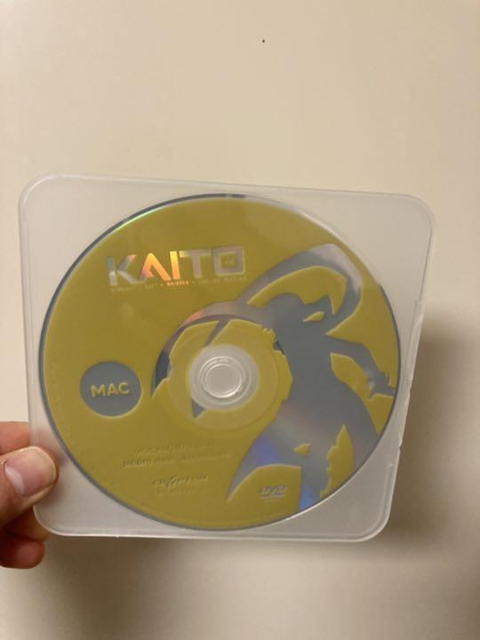 KAITO V3 Vocaloid3 Windows 8 Windows 7 Xp 32bit Macintosh PC