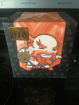 Authentic NIB Retired Gragas Series League of Legends Riot Merch