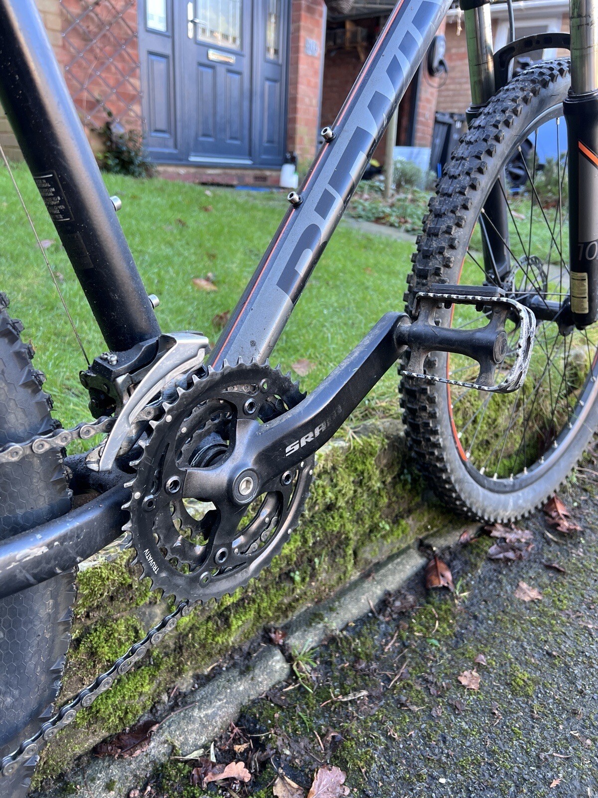 BTWIN Rockrider 540 mountain bike eBay