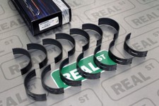 King Bearings Xpc Coated Main Bearings Std For Toyota Supra 1jzgte 2jzge 2jzgte